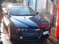 Usata Alfa Romeo 159 150 CV (110 kW) 2005 Blu Berlina