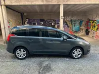 Usata Peugeot 5008 Allure 115 CV (84 kW) 2014 Grigio Monovolume