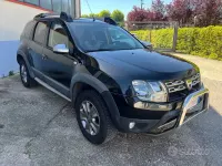 Usata Dacia Duster 109 CV (80 kW) 2017 Nero SUV