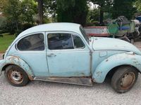 Usata VW Type 3 S 45 CV (33 kW) 1970 Blu