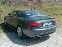Usata Audi A5 Ambition 190 CV (139 kW) 2008 Coupé