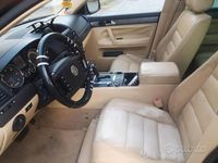 Usata VW Touareg 2005 Nero SUV