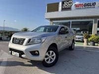 Usata Nissan Navara 190 CV (139 kW) 2018 Grigio Pick-up