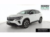 Usata Renault Austral Techno 200 CV (147 kW) 2023 Bianco SUV