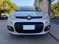 Usata Fiat Panda Lounge 69 CV (50 kW) 2014 Argento Utilitaria