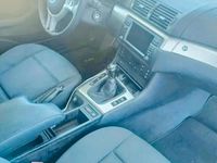 Usata BMW 330 Sport Line 205 CV (150 kW) 2004 Grigio Berlina