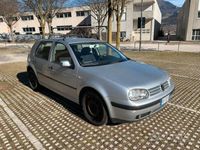 usata VW Golf IV Golf 1.9 TDI/110 CV cat 5p. Comfortline