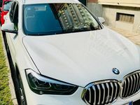 Usata BMW X1 xLine 2021 Bianco SUV