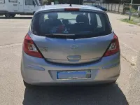 Usata Opel Corsa Cosmo 90 CV (66 kW) 2009 Grigio Utilitaria