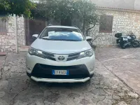 Usata Toyota RAV4 124 CV (91 kW) 2015 Bianco SUV
