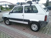 Usata Fiat Panda 4x4 48 CV (35 kW) 1991 Utilitaria