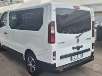 Usata Renault Trafic 145 CV (106 kW) 2020 Bianco Monovolume