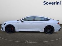 Gebraucht Audi RS5 Ambiente 450 PS (330 kW) 2022 Weiß Coupé