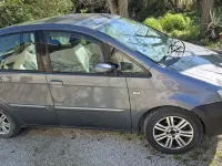 Usata Fiat Idea 95 CV (69 kW) 2009 Grigio Monovolume