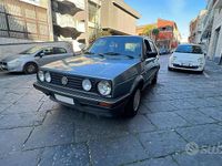 Begagnad VW Golf II 54 HK (39 kW) 1989 Grå Halvkombi