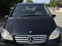 Usata Mercedes A150 Elegance 95 CV (69 kW) 2007 Monovolume