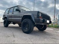 Usata Jeep Cherokee 1989 Grigio SUV