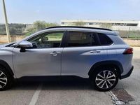 Usata Toyota Corolla Cross Lounge 98 CV (72 kW) 2023 Grigio SUV