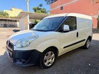 Usata Fiat Doblò 90 CV (66 kW) 2014 Bianco Monovolume