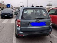 Usata Subaru Forester 150 CV (110 kW) 2009 Grigio SUV