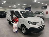 Nuova Fiat Doblò 131 CV (96 kW) 2026 Bianco Monovolume