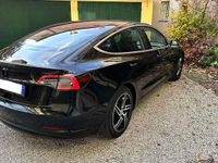 Usata Tesla Model 3 Performance 345 kW (470 CV) 2019 Nero Berlina