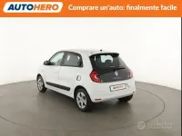 Usata Renault Twingo 30 kW (42 CV) 2021 Bianco Utilitaria