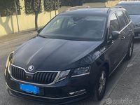 Usata Skoda Octavia 116 CV (85 kW) 2018 Nero Berlina