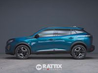 Usata Peugeot 2008 Allure 101 CV (74 kW) 2025 Blu SUV