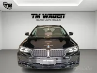 Usata BMW 520 Comfort Edition 190 CV (139 kW) 2021 Nero Station wagon