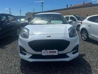 Usata Ford Puma ST-Line 120 CV (88 kW) 2022 Bianco SUV