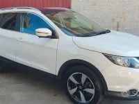 Usata Nissan Qashqai N-Connecta 110 CV (80 kW) 2016 Bianco SUV