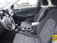 usata Hyundai Tucson 1.6 CRDI 115CV XTECH