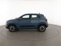 Nuova Dacia Spring Expression 52 kW (71 CV) 2026 Blu Utilitaria