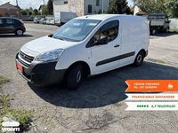 Gebraucht Peugeot Partner 99 PS (72 kW) 2018 Weiß Van / Kleinbus