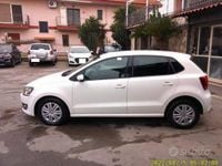Usata VW Polo 90 CV (66 kW) 2010 Bianco Berlina