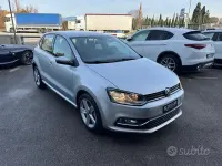 Usata VW Polo Highline 90 CV (66 kW) 2016 Grigio Berlina