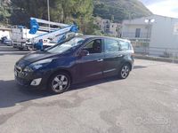 Usata Renault Scénic 106 CV (77 kW) 2010 Nero Monovolume