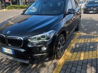 Usata BMW X1 190 CV (139 kW) 2019 Nero SUV