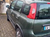 Usata Fiat Panda 4x4 2014 Verde Utilitaria