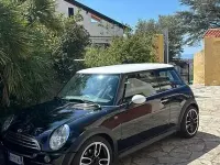 Usata Mini Cooper 88 CV (64 kW) 2005 Nero Utilitaria
