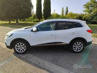 Usata Renault Kadjar Intens 131 CV (96 kW) 2017 Bianco SUV