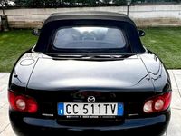 Usata Mazda MX5 2003 Nero Cabrio