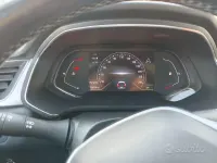 Usata Renault Captur Intens 101 CV (74 kW) 2022 Nero SUV