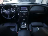 Usata Infiniti QX70 Premium 238 CV (175 kW) 2015 Grigio scuro SUV