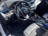 Usata BMW X1 xLine 150 CV (110 kW) 2020 Bianco SUV