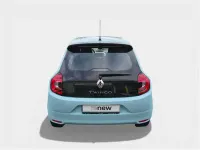 Usata Renault Twingo Equilibre 60 kW (82 CV) 2022 Azzurro Utilitaria