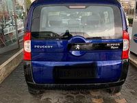 Usata Peugeot Bipper 2010 Blu Monovolume