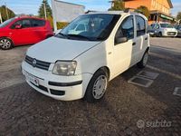 Usata Fiat Panda Emotion 69 CV (50 kW) 2007 Bianco Utilitaria