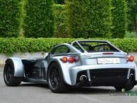 Usata Donkervoort D8 379 CV (278 kW) 2017 Argento Cabrio